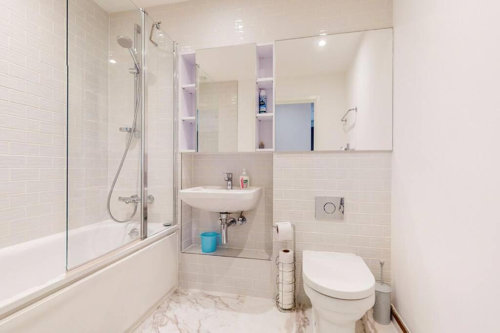 Lovely 1 Bedroom In Royal Arsenal Riverside Londra Dış mekan fotoğraf